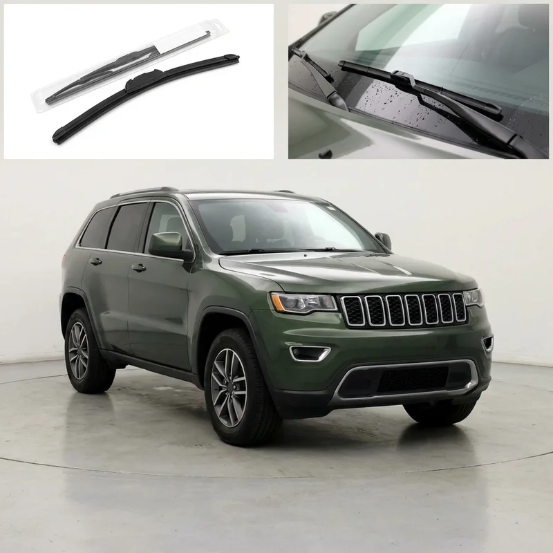 Driver Side Wiper Blade for Jeep Grand Cherokee (1993 - 2025) - 1